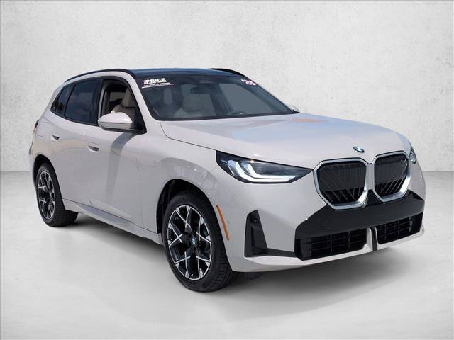 Used 2026 BMW X3 xDrive30i w/ M Sport Package AWD/4WD image 3