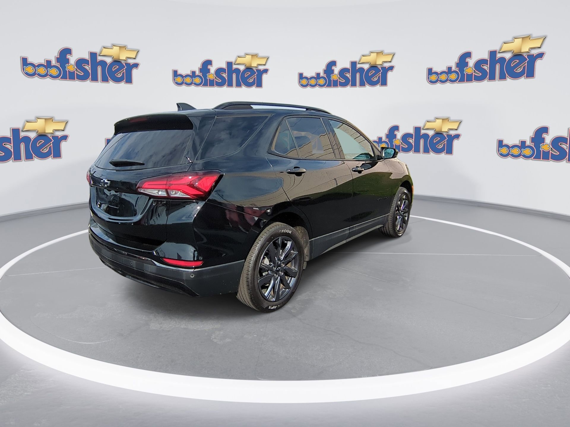 Used 2022 Chevrolet Equinox RS AWD/4WD image 9