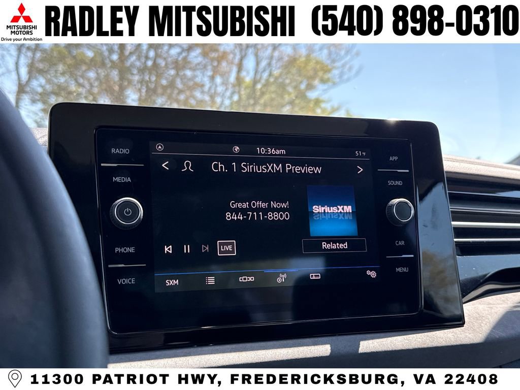 Used 2025 Volkswagen Jetta SE w/ Sunroof Package image 8