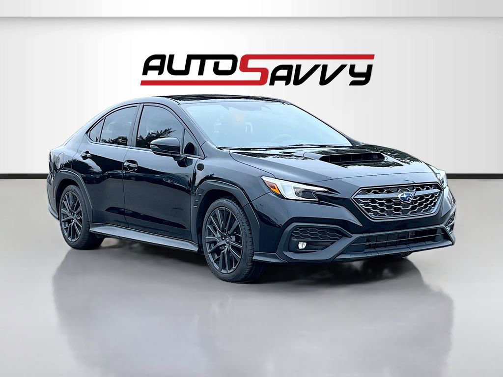 Used 2024 Subaru WRX Limited image 1