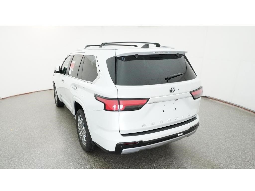 New 2026 Toyota Sequoia Capstone AWD/4WD image 7