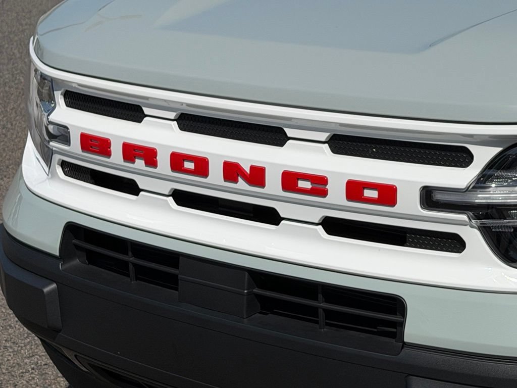 Used 2024 Ford Bronco Sport Heritage w/ Heritage Convenience Package AWD/4WD image 22