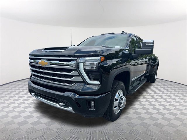 Used 2025 Chevrolet Silverado 3500 High Country w/ High Country Premium Package