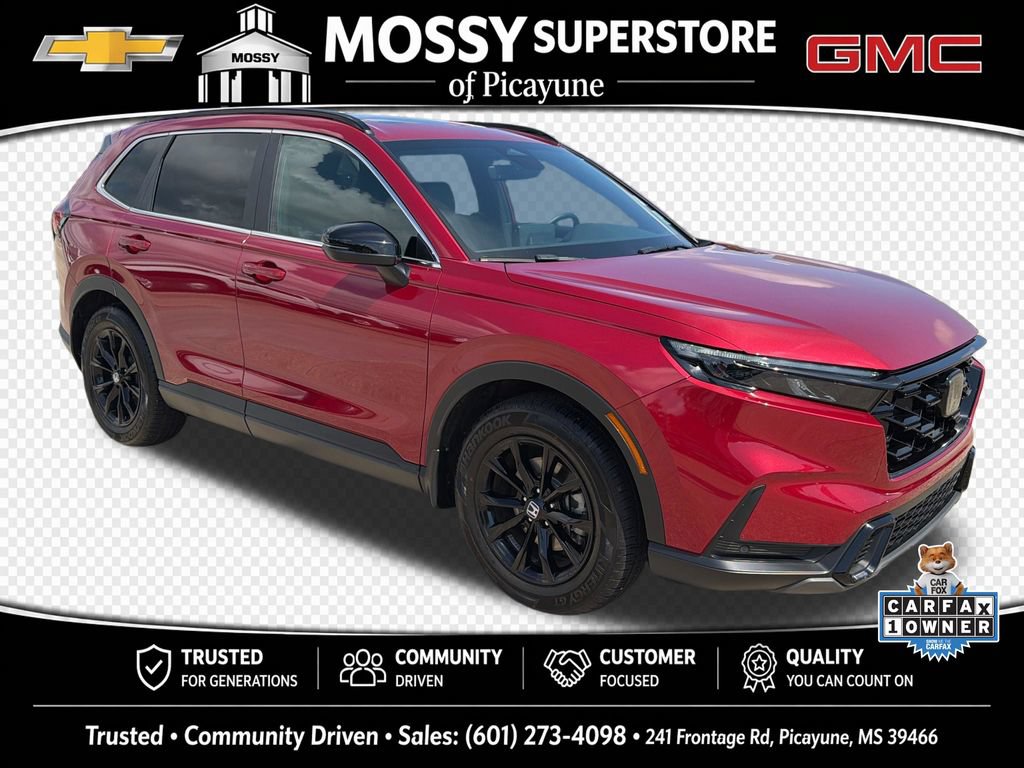 Used 2025 Honda CR-V Sport-L image 7