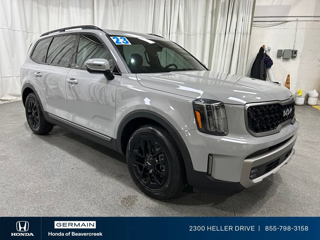 Used 2023 Kia Telluride SX Prestige X-Pro