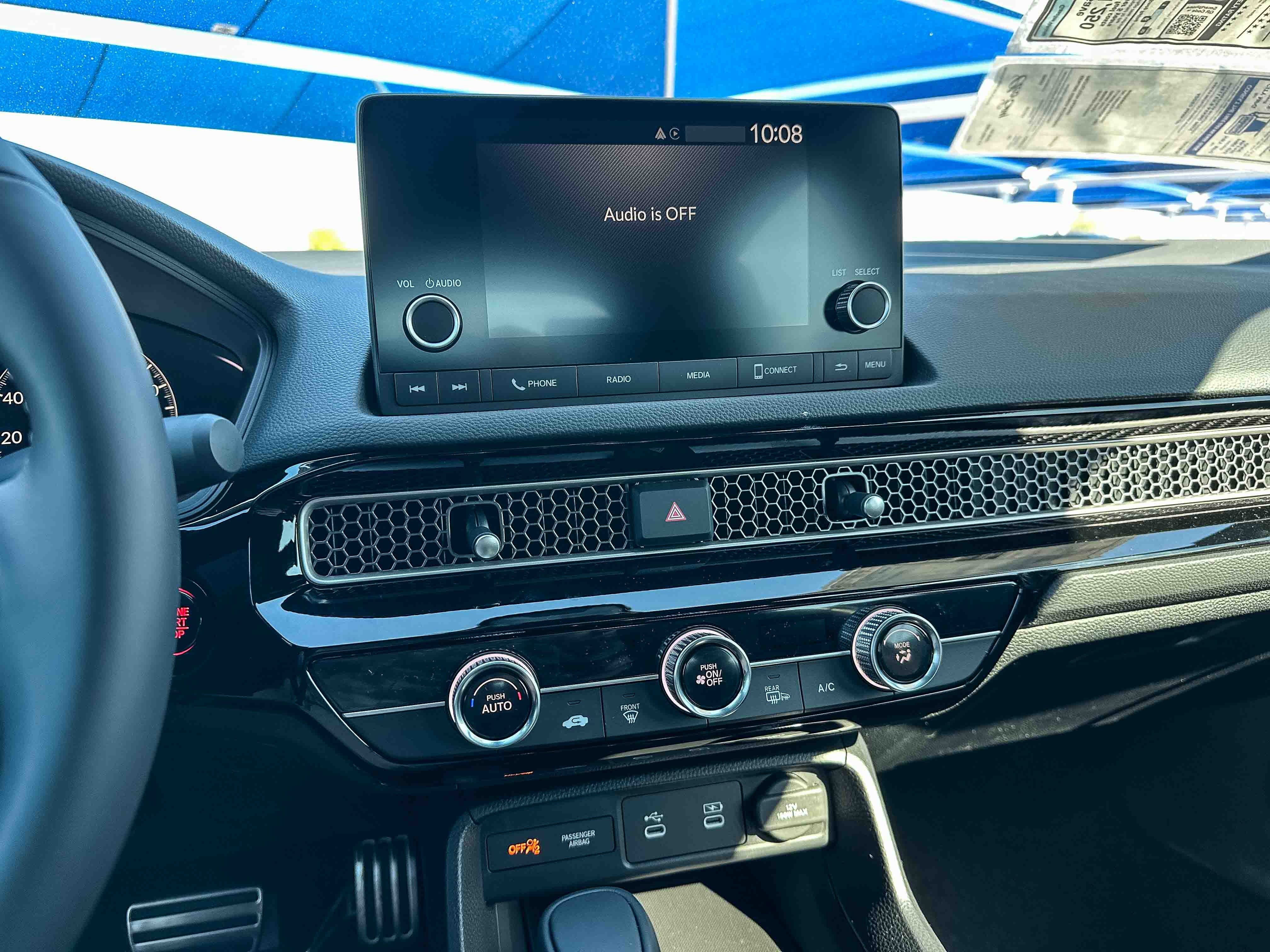 New 2026 Honda Civic Sport image 21