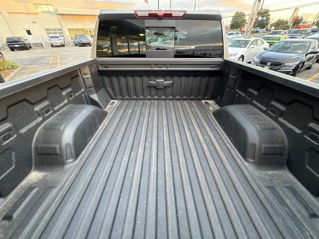 Certified 2025 Chevrolet Silverado 1500 High Country w/ High Country Premium Package image 9