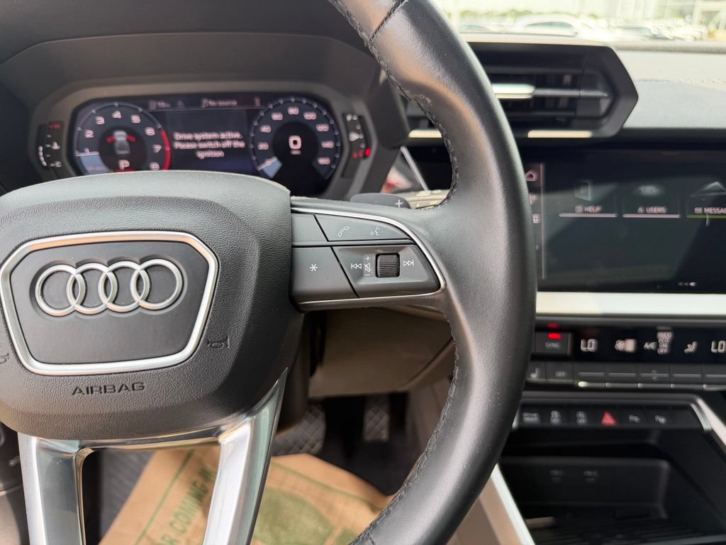 Used 2023 Audi A3 2.0T Premium Plus w/ Premium Plus Package FWD image 14