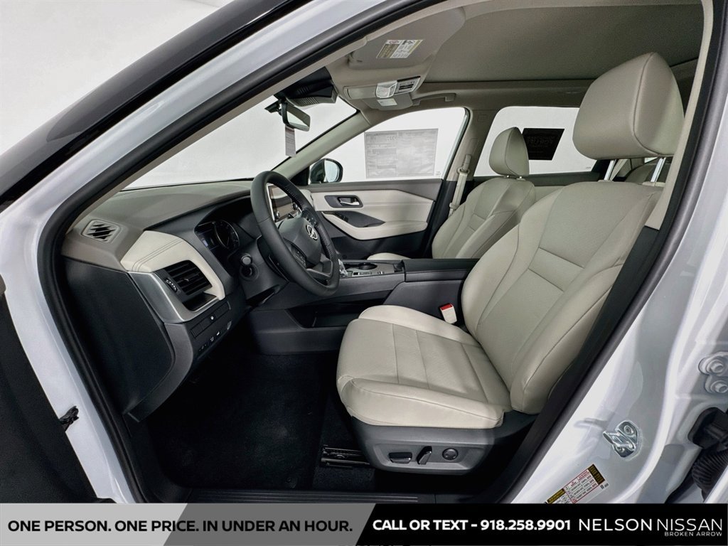 New 2026 Nissan Rogue Dark Armor FWD image 20