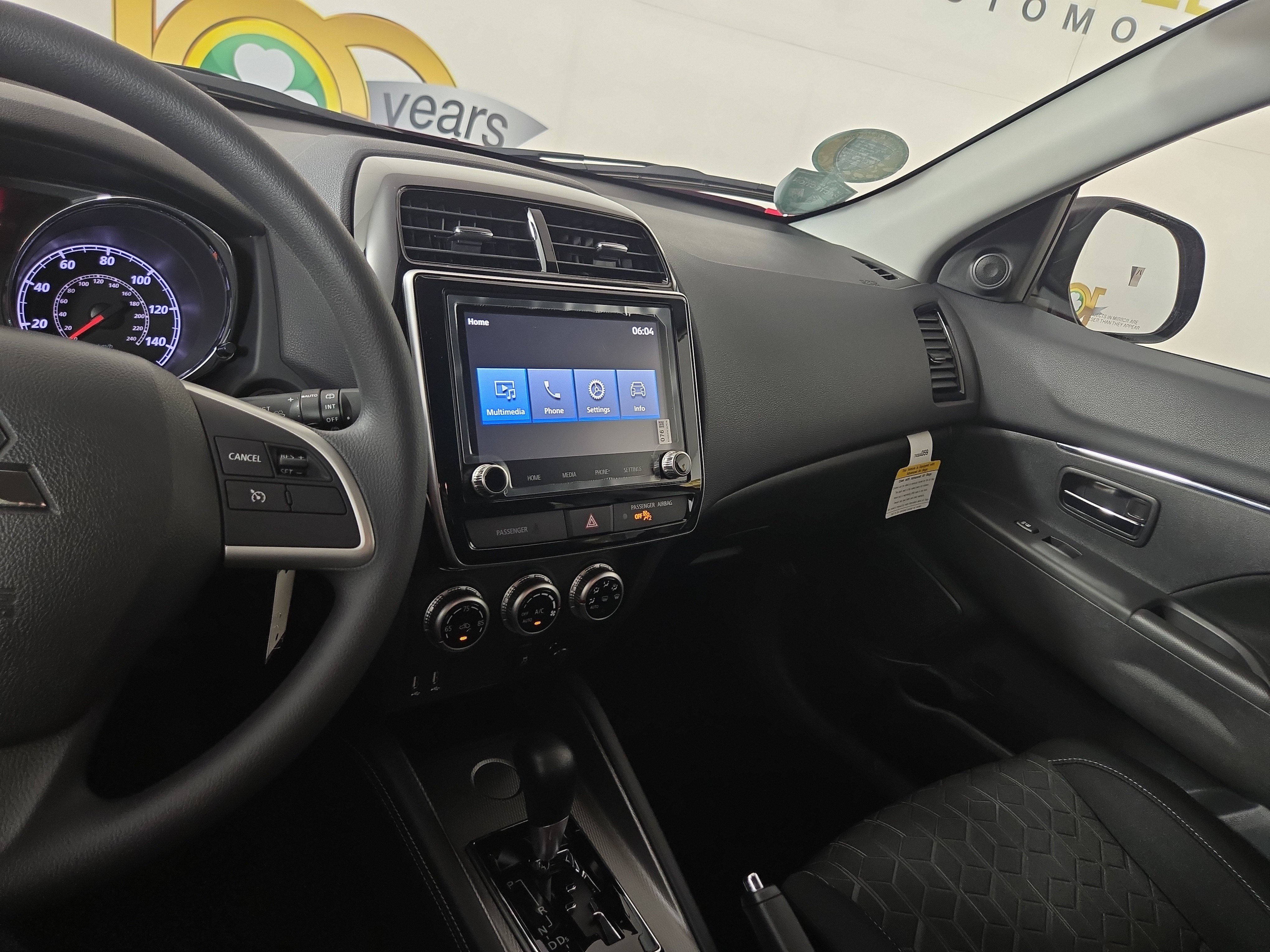 New 2027 Mitsubishi Outlander Sport ES FWD image 22