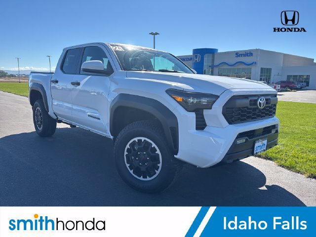 Used 2024 Toyota Tacoma TRD Off-Road