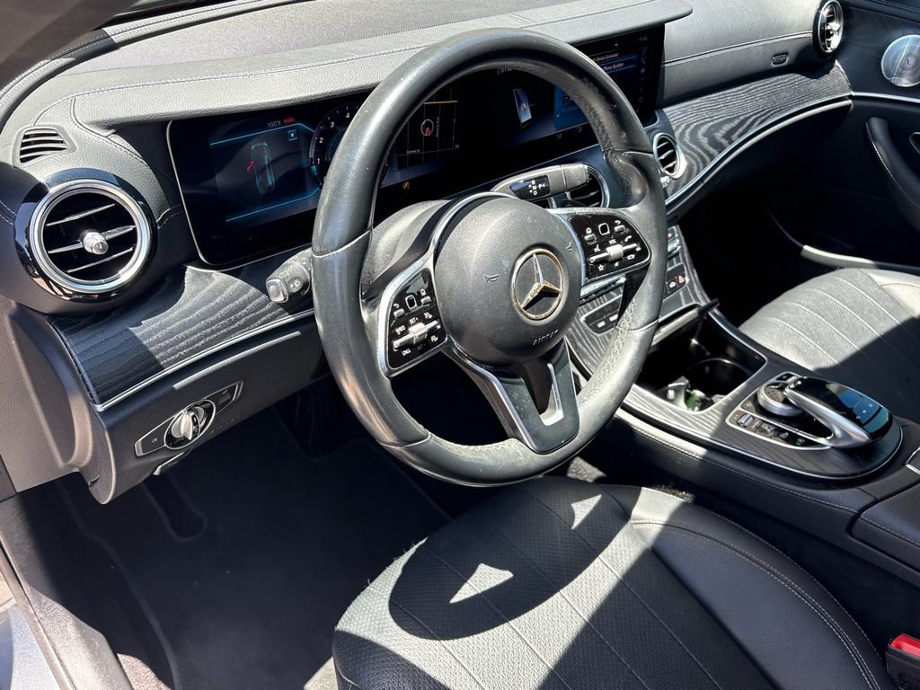 Used 2020 Mercedes-Benz E 350 Sedan image 8