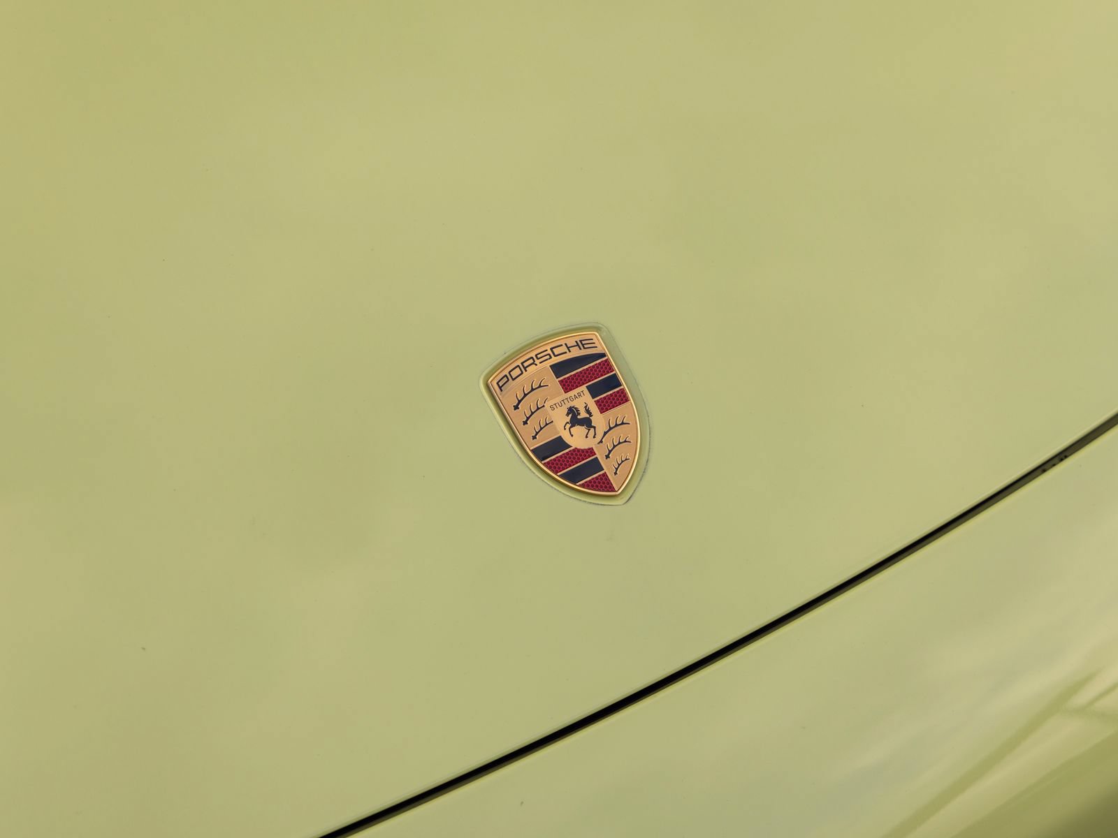 Certified 2025 Porsche 911 Carrera 4 GTS AWD/4WD image 14