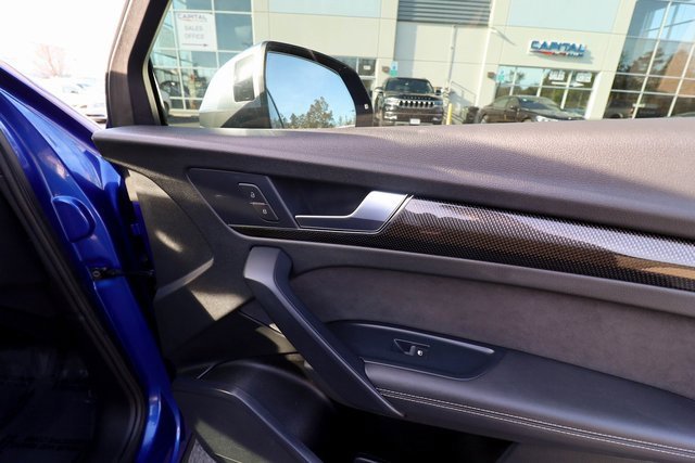 Used 2022 Audi SQ5 Premium Plus w/ Premium Plus Package image 52