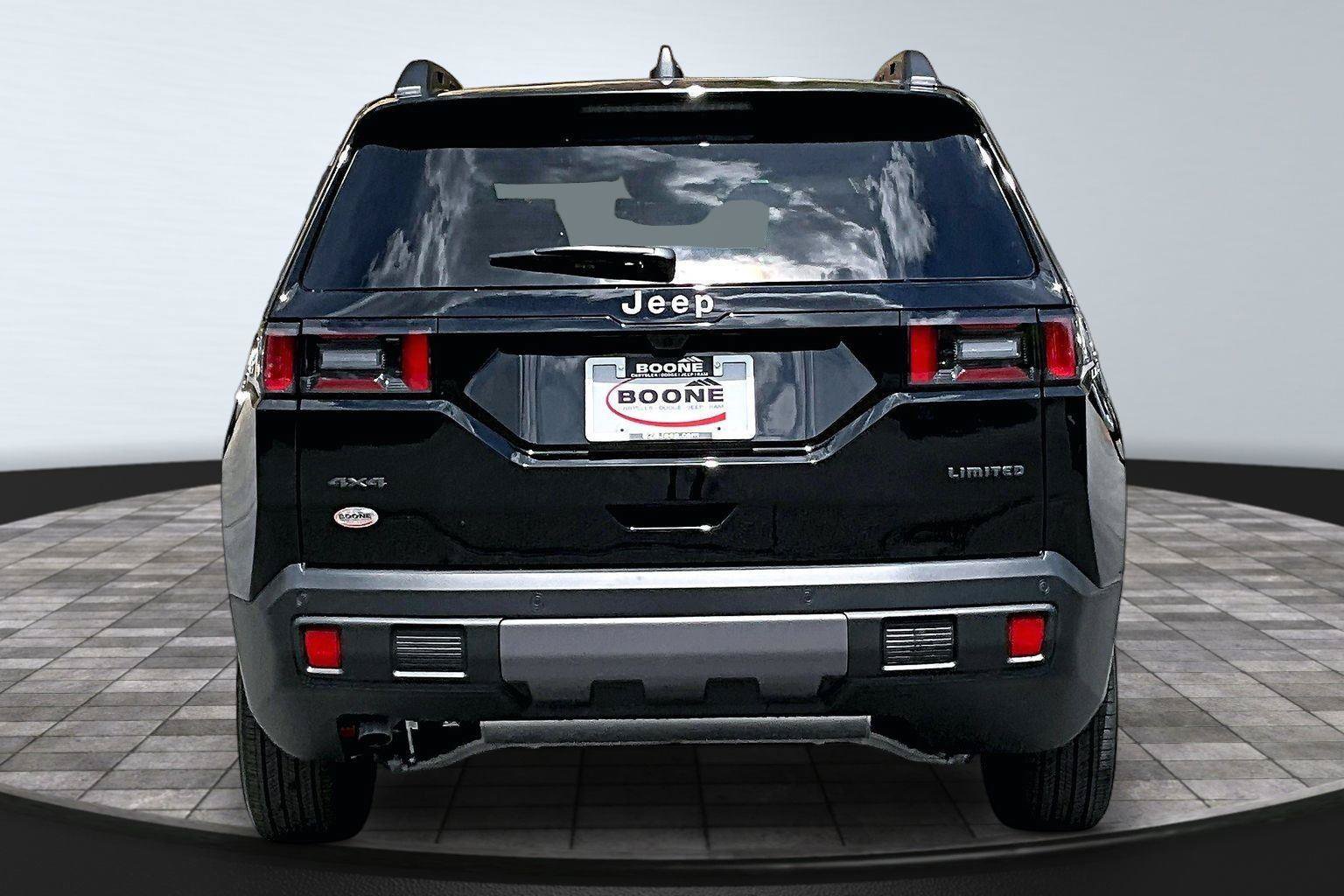 New 2026 Jeep Cherokee Limited AWD/4WD image 4