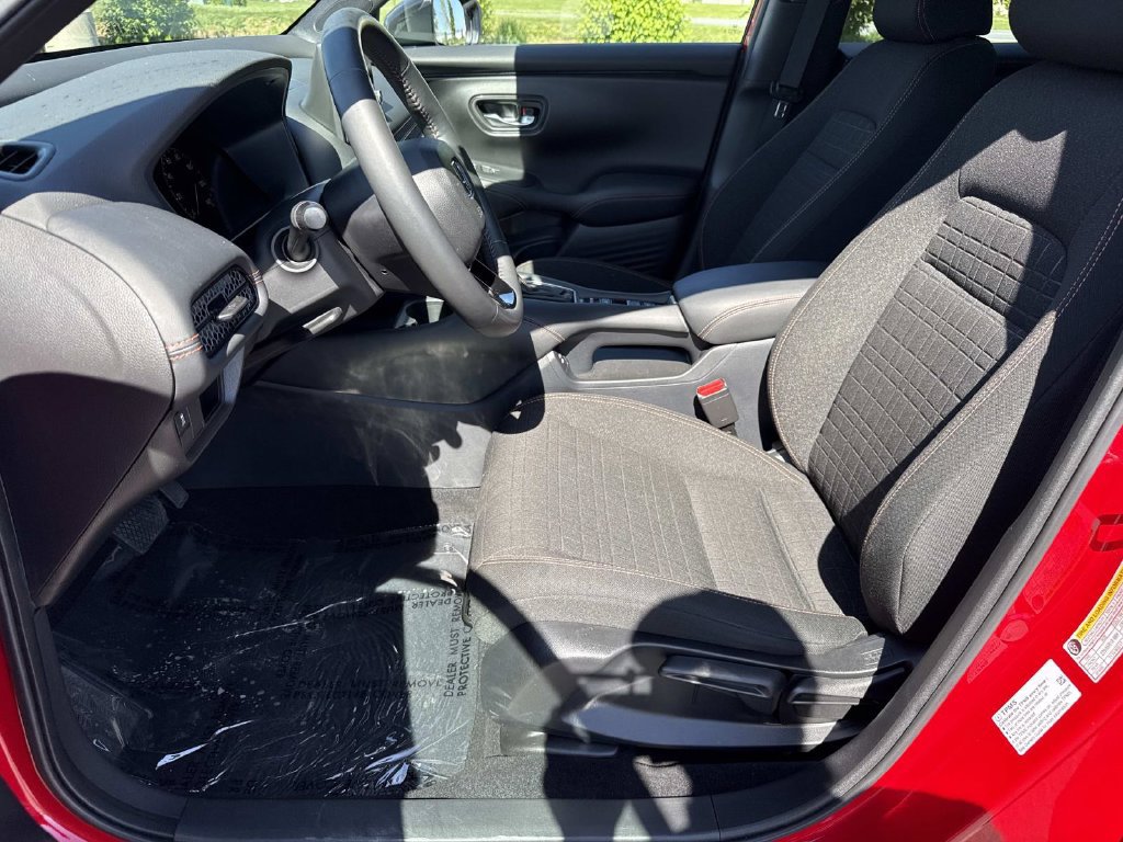 Used 2024 Honda HR-V Sport image 24