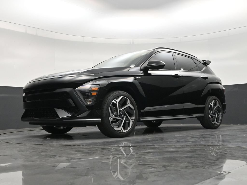 Used 2024 Hyundai Kona N Line FWD image 20