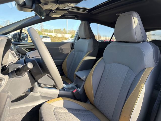 New 2026 Subaru Crosstrek 2.5i Sport image 12