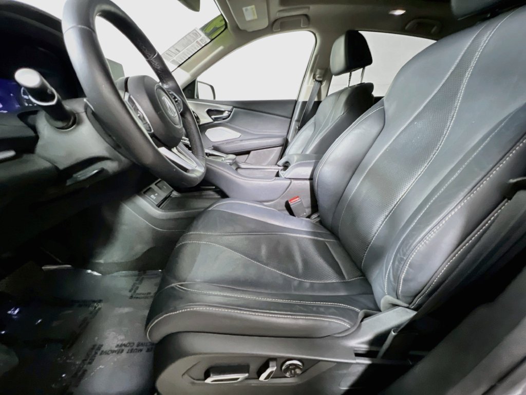 Used 2019 Acura RDX w/ Technology Package AWD/4WD image 12