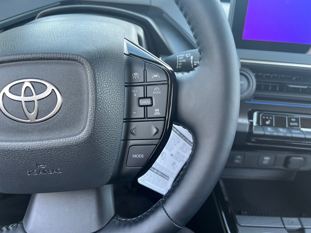 New 2026 Toyota Prius XLE image 18