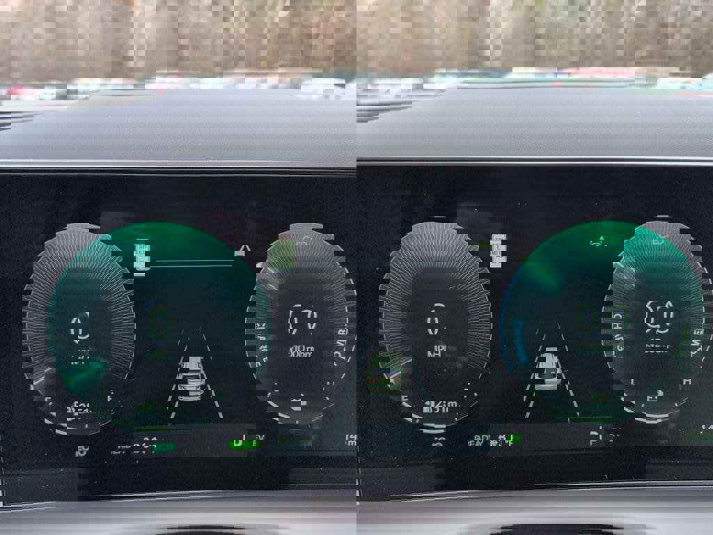 New 2026 Hyundai Tucson Limited image 16