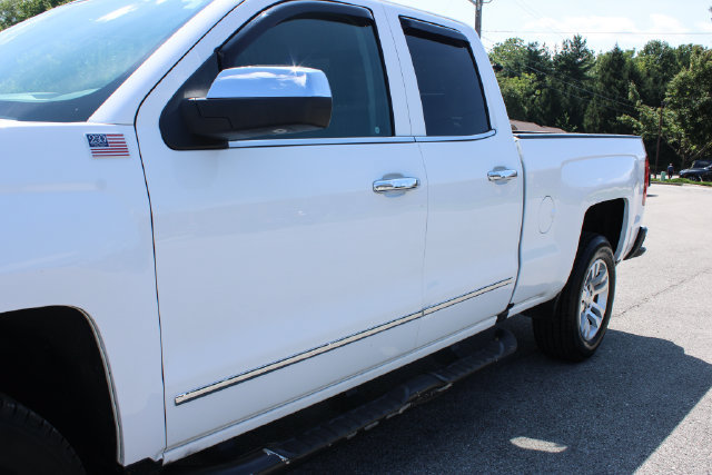 Used 2018 Chevrolet Silverado 1500 LTZ AWD/4WD image 43