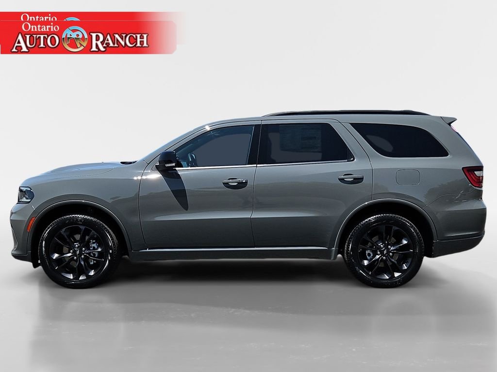 New 2024 Dodge Durango GT AWD/4WD image 2