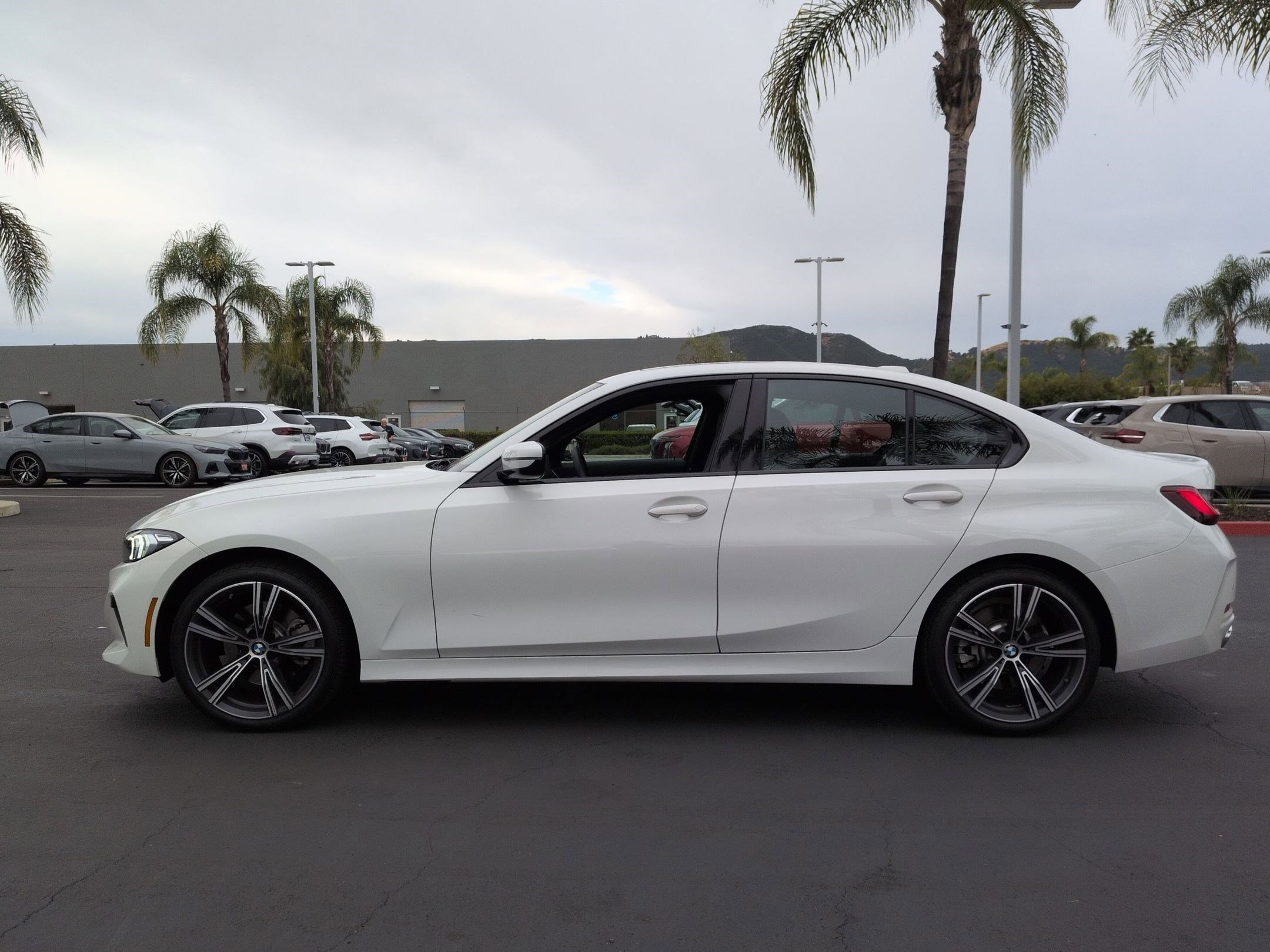 Certified 2023 BMW 330i Sedan w/ Driving Assistance Package image 7
