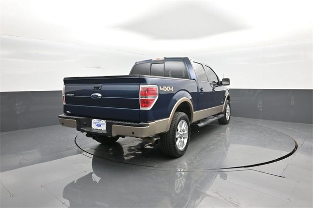 Used 2013 Ford F150 Lariat w/ Mid Equipment Group image 7