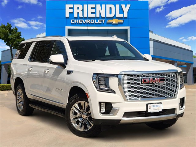 Used 2024 GMC Yukon XL Denali