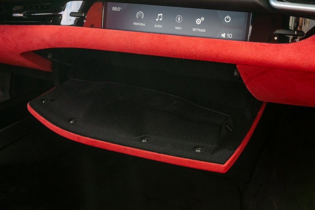 Certified 2024 Ferrari 296 GTB RWD image 41