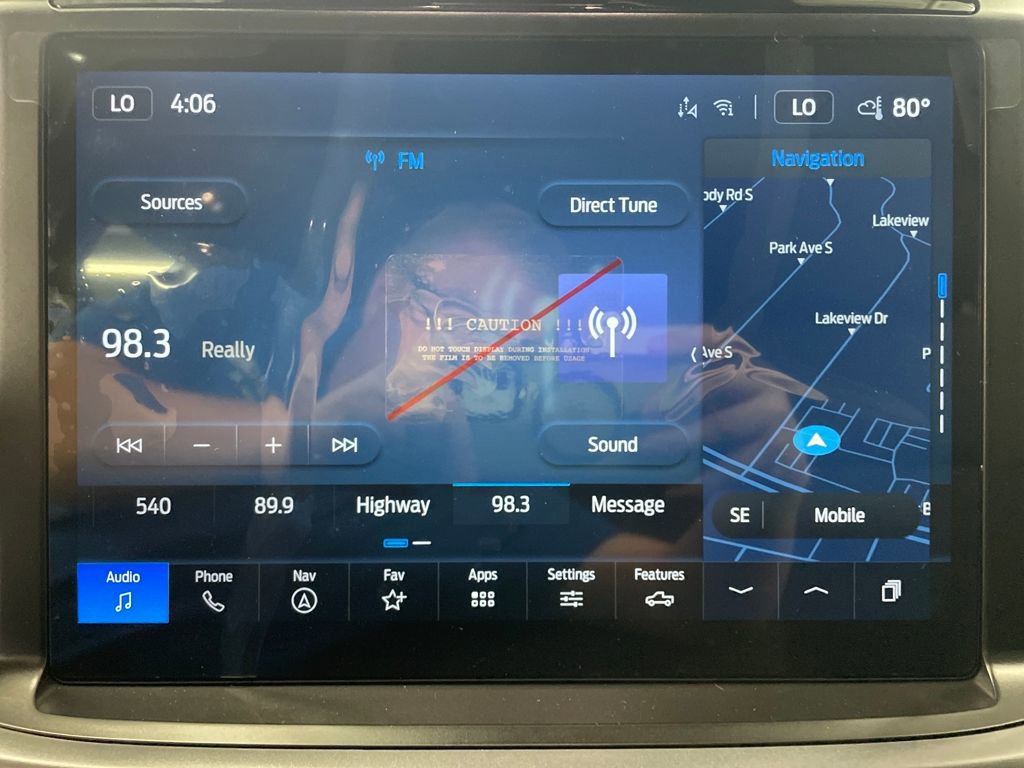 New 2025 Ford F150 XLT w/ Equipment Group 302A MID image 23