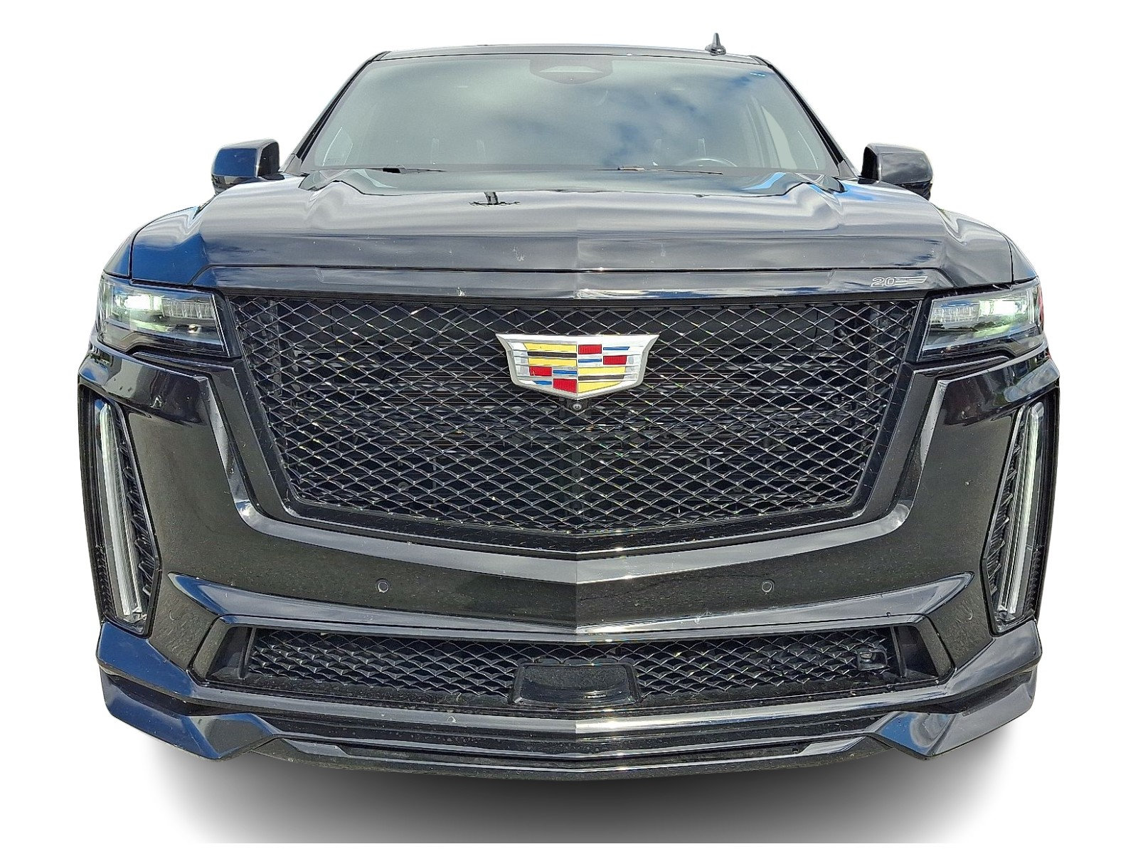 Certified 2024 Cadillac Escalade V AWD/4WD image 8