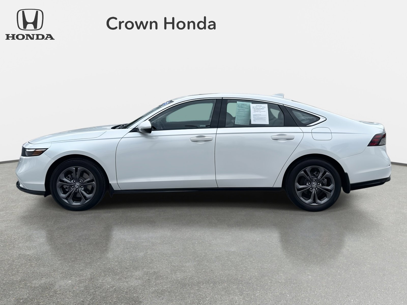 Certified 2025 Honda Accord EX-L image 3