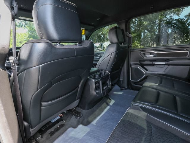 Used 2022 RAM 1500 Laramie w/ Sport Appearance Package AWD/4WD image 26