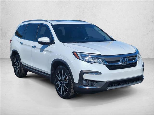 Used 2022 Honda Pilot Touring image 3