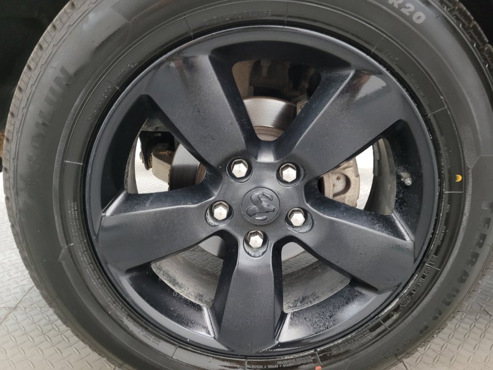 Used 2019 RAM 1500 Warlock w/ Electronics Group RWD image 31