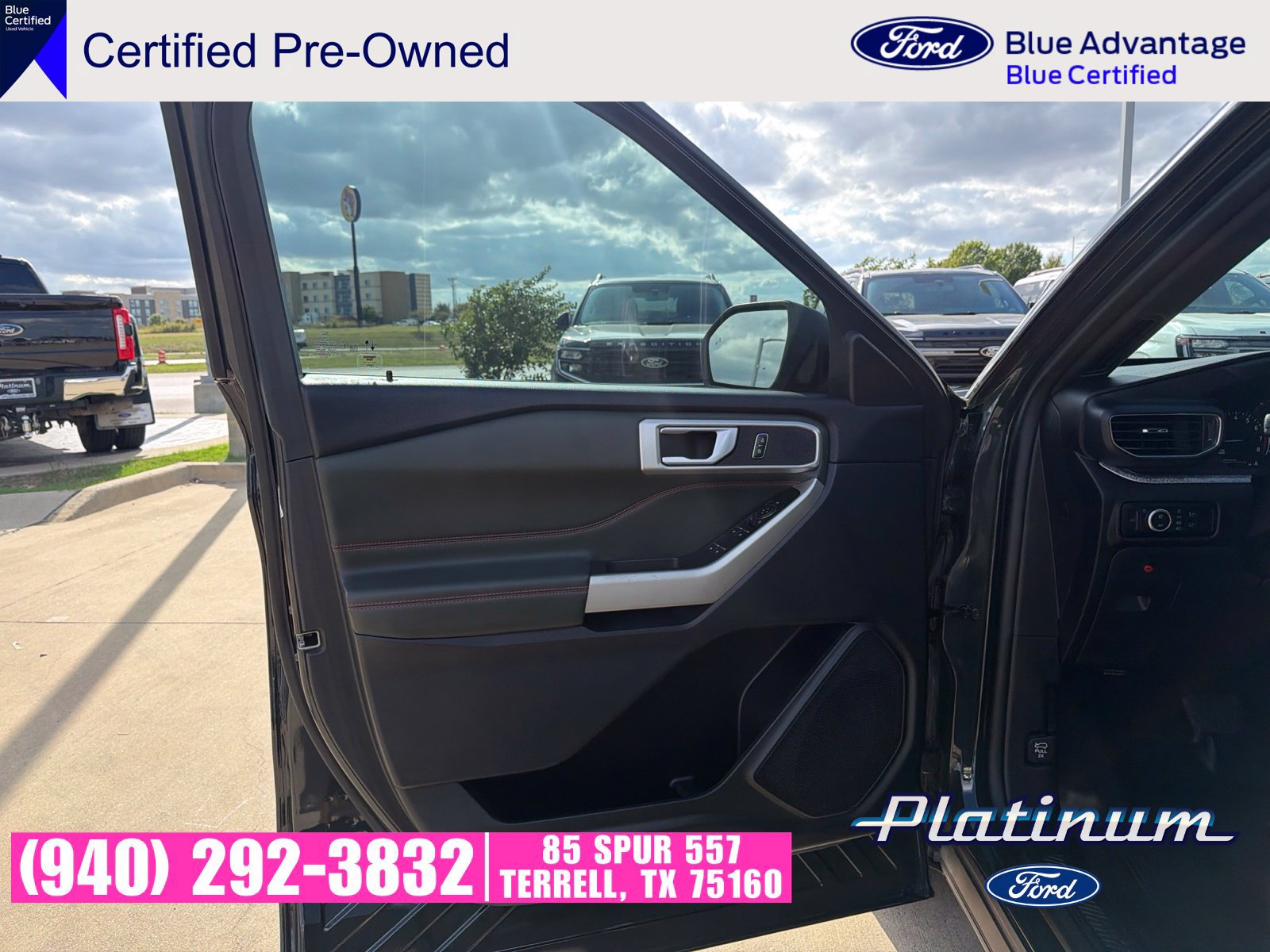 Used 2023 Ford Explorer Timberline AWD/4WD image 12