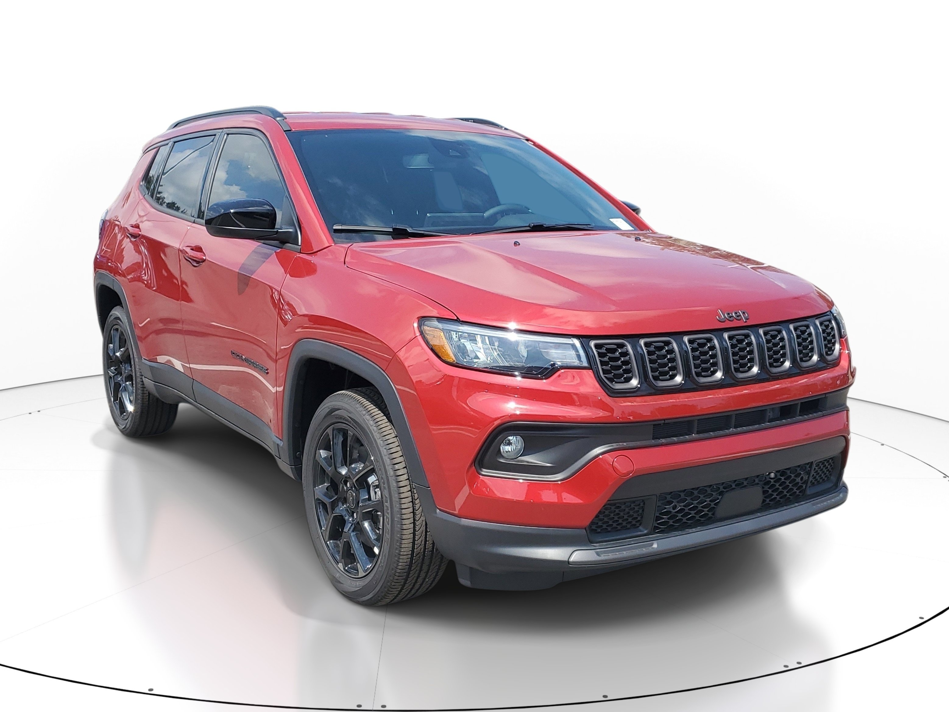 New 2026 Jeep Compass Latitude AWD/4WD image 2