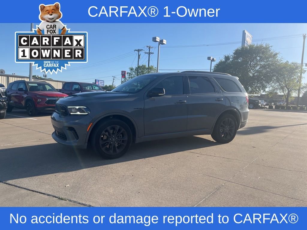 Used 2024 Dodge Durango R/T image 2