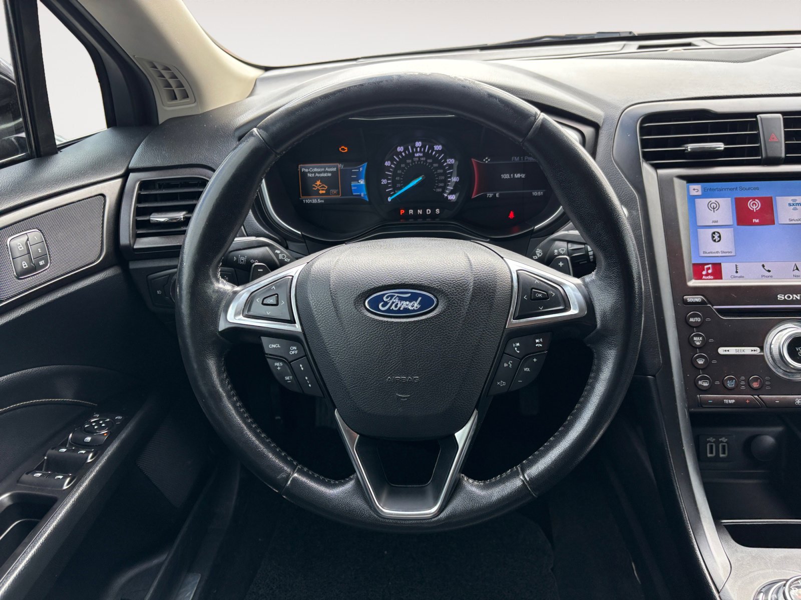 Used 2019 Ford Fusion Titanium image 13