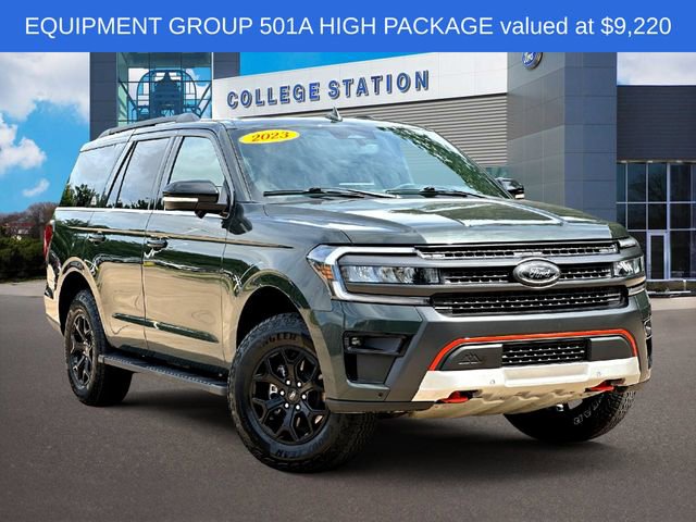Used 2023 Ford Expedition Timberline
