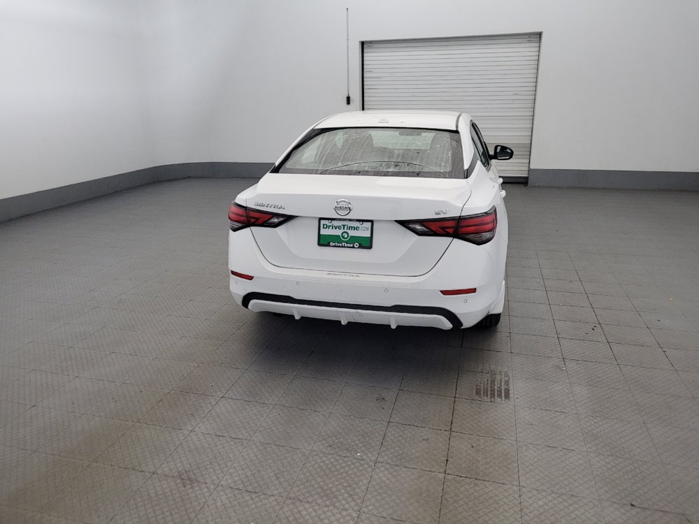 Used 2020 Nissan Sentra SV FWD image 7