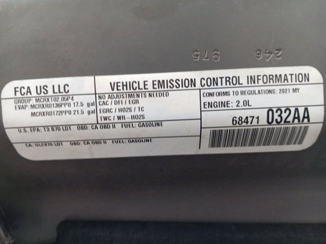 Used 2021 Jeep Wrangler Unlimited Rubicon image 27