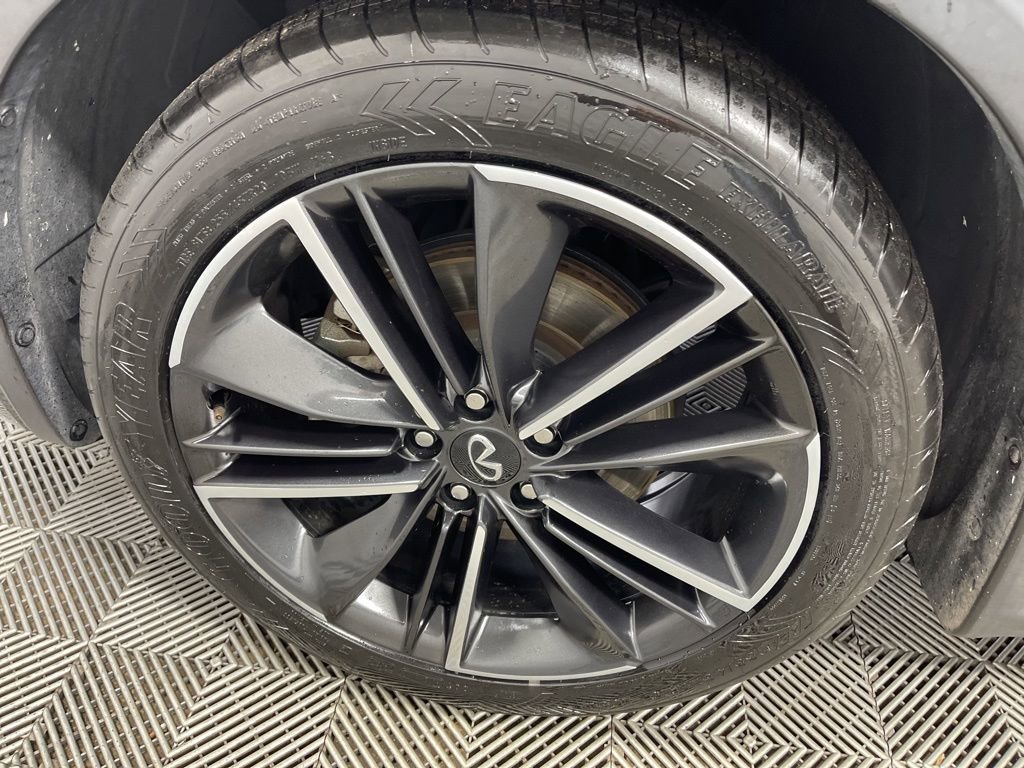 Used 2022 INFINITI QX55 Essential w/ Proassist Package image 35