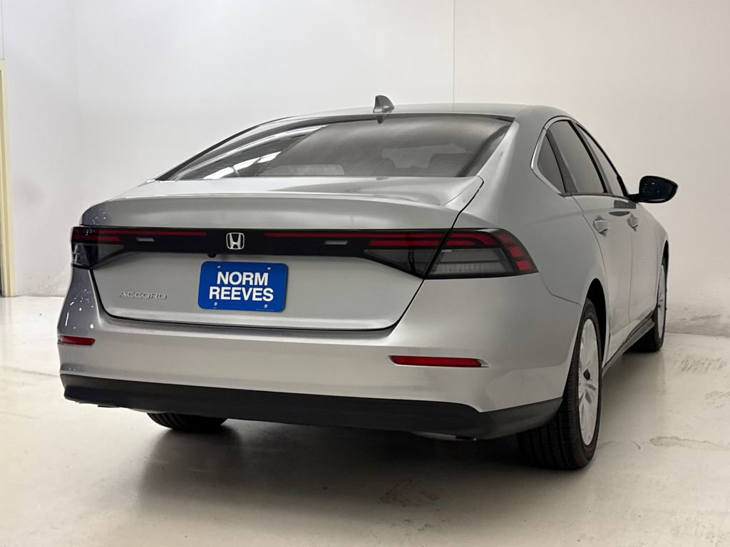 New 2026 Honda Accord LX image 9