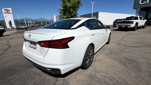 New 2026 Nissan Altima 2.5 SV FWD image 4
