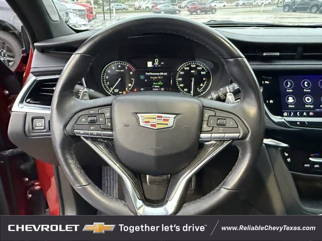 Used 2024 Cadillac XT6 Sport AWD/4WD image 13