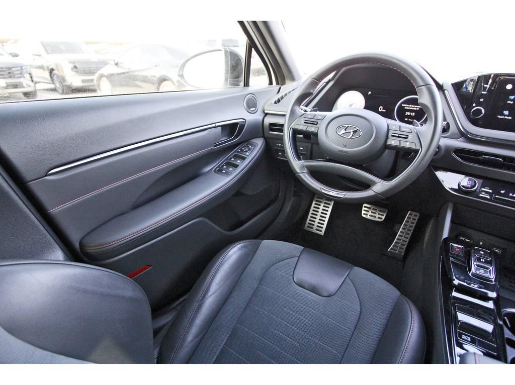 Used 2023 Hyundai Sonata N Line FWD image 11