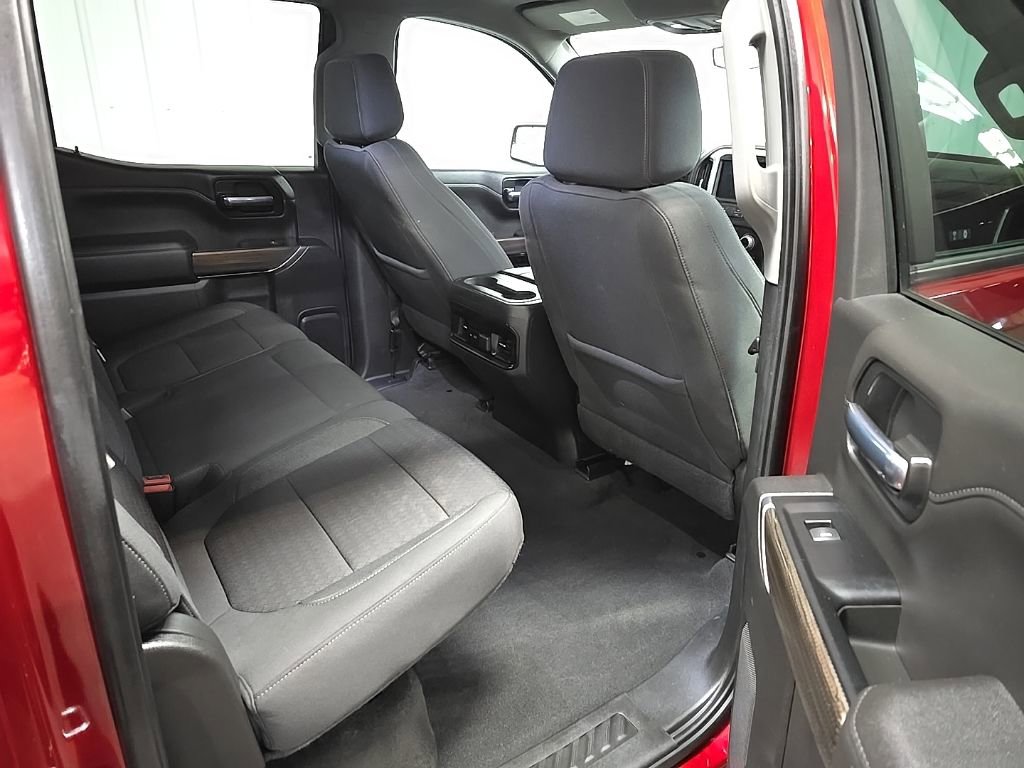 Used 2022 Chevrolet Silverado 1500 RST image 17